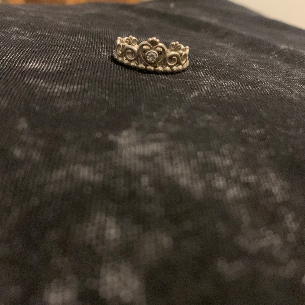 Pandora: Princess Tiara Crown Ring